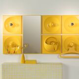 Quadro Wardrobe Set by Jürgen Lange for Schönbuch