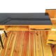 Desk by M. Pozar for Up Závody, Czechoslovakia, 1960s, Set of 2
