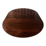 Rosewood table extendable tulip foot