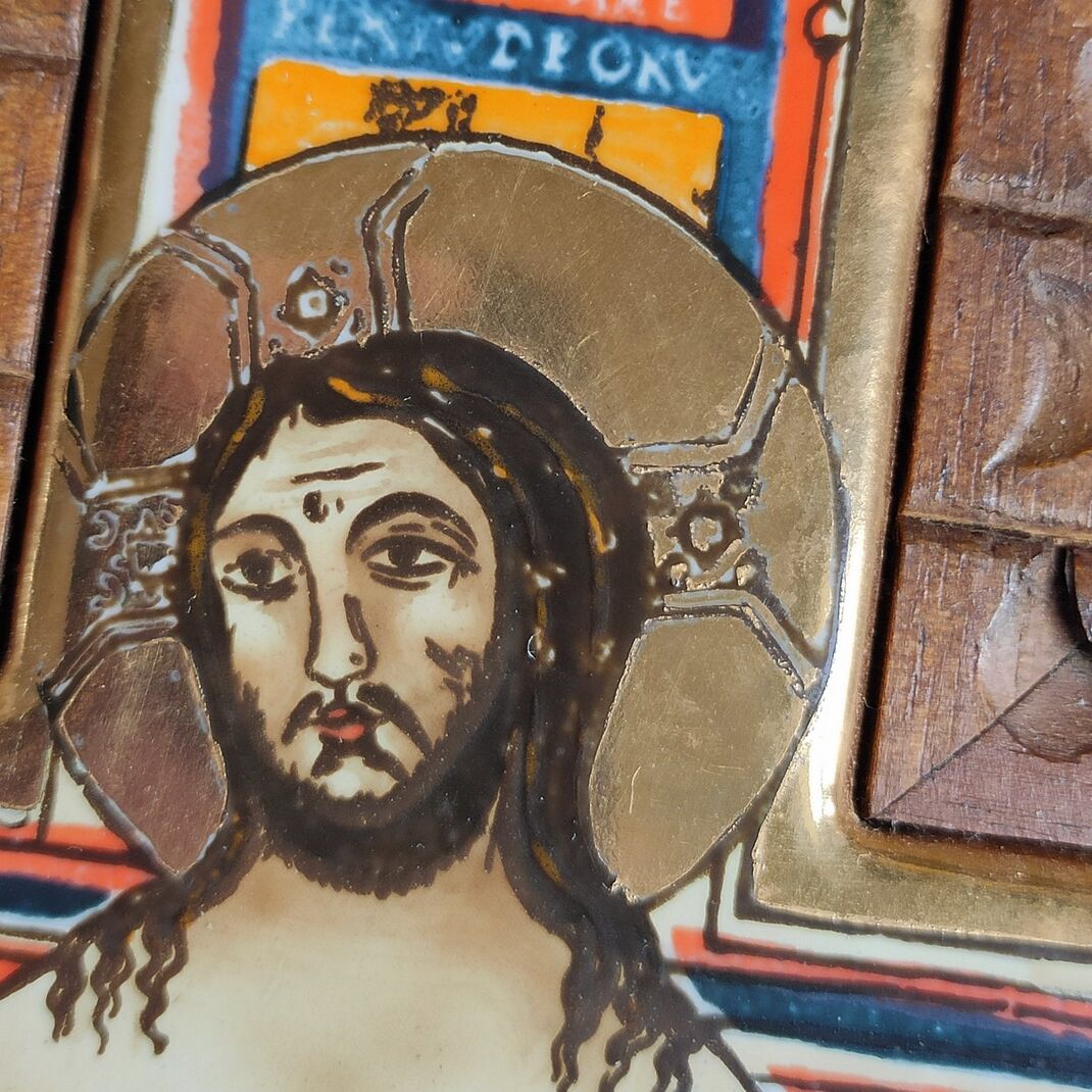 Cross of St Damian/Francis