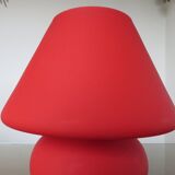 Red "mushroom" lamp 770s