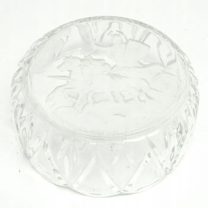 P7R Ząbkowice - dish with a warrior