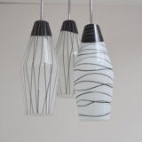 Mid-century Chandelier by Zukov,1970’s.