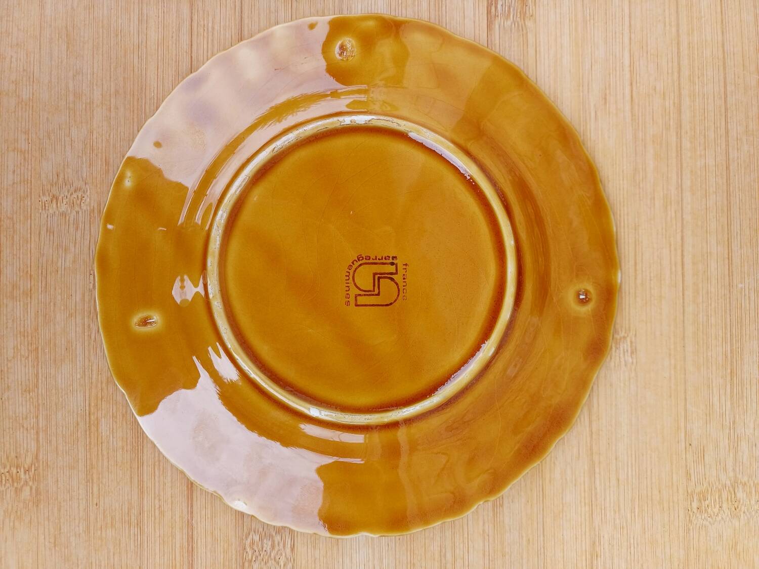 Coffret de 6/12 assiettes à dessert Sarreguemines