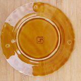 Coffret de 6/12 assiettes à dessert Sarreguemines
