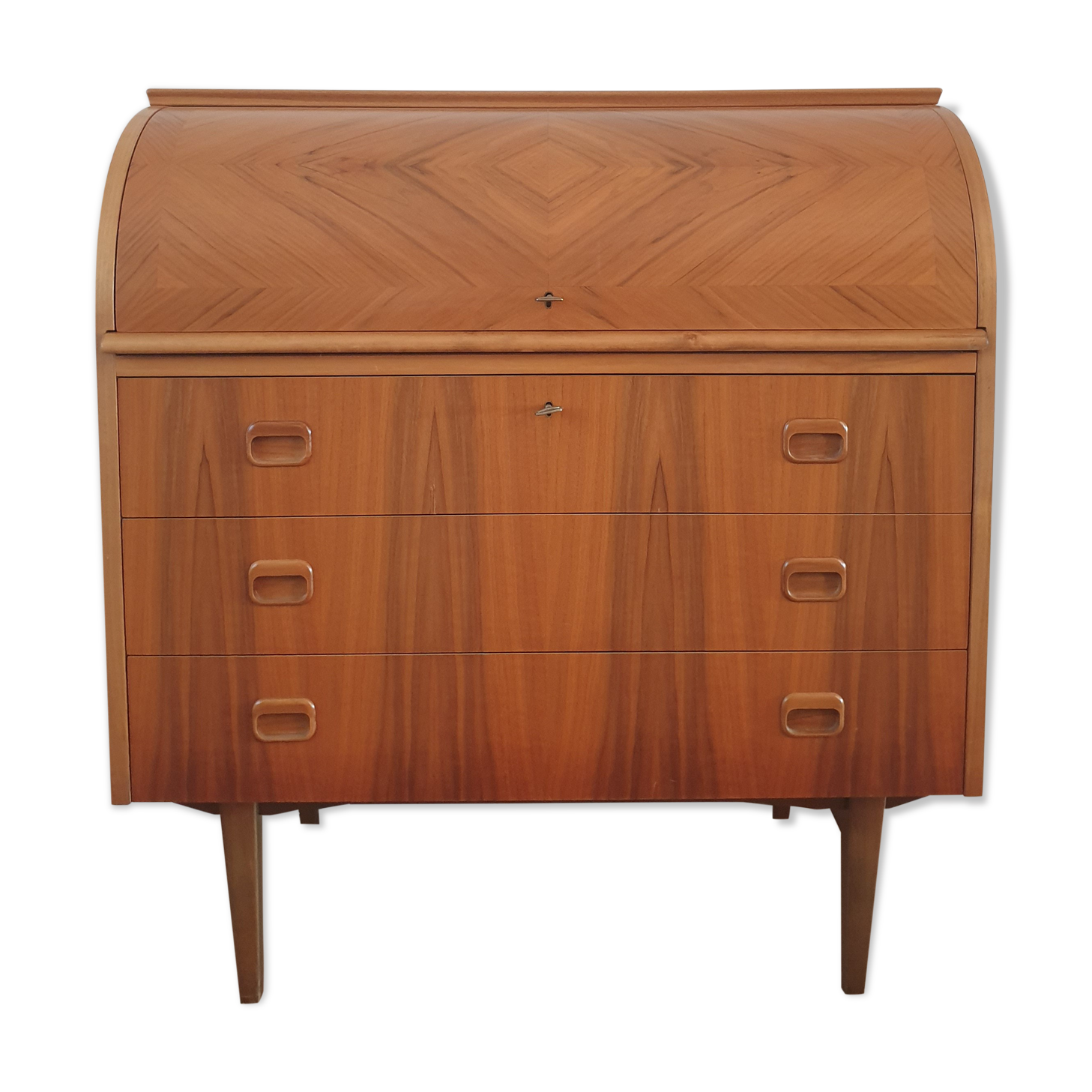 Skandinavian secretary desk