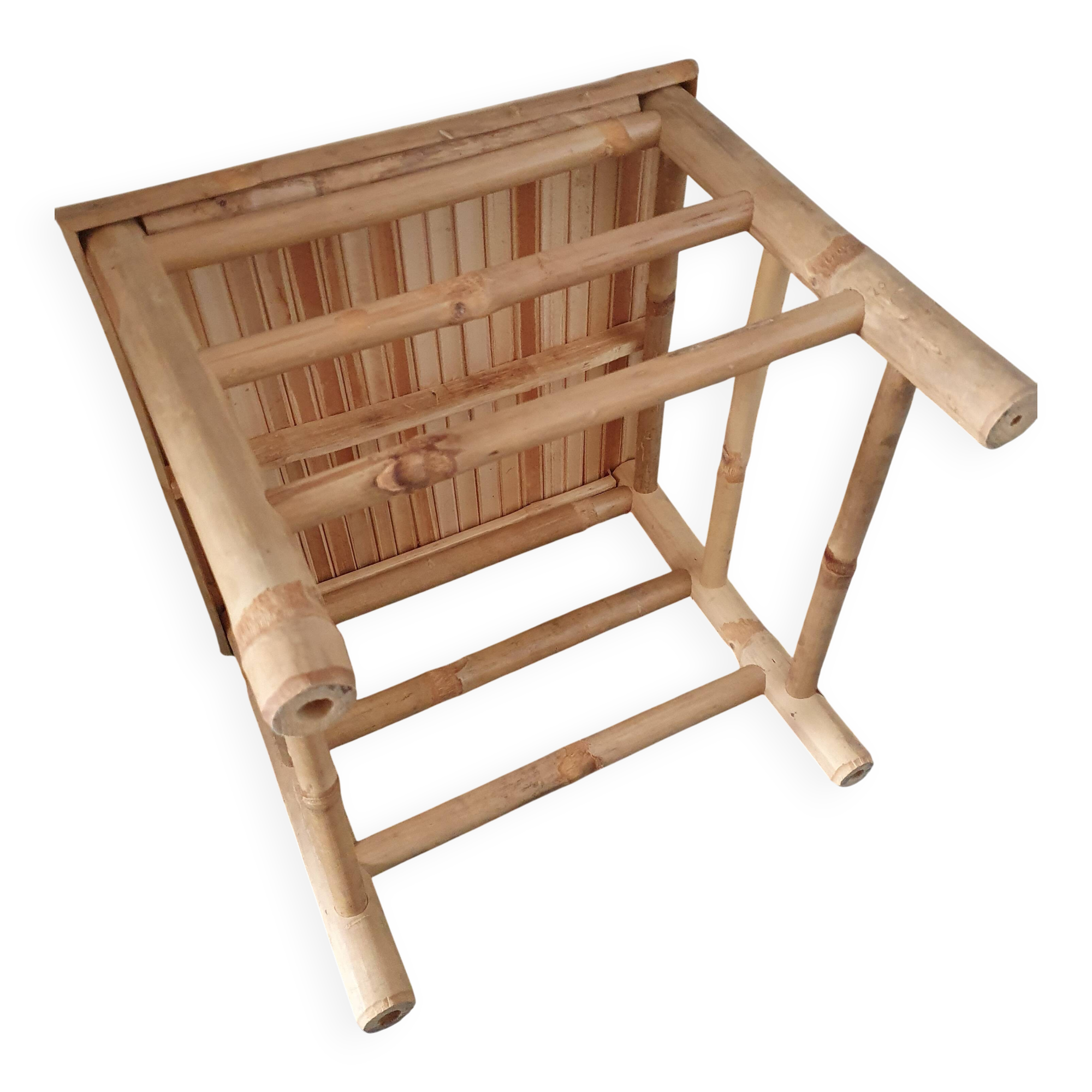 Low stool