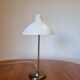 Harald Notini, Lampe de table en laiton, Böhlmarks, The Modern Scandinavian