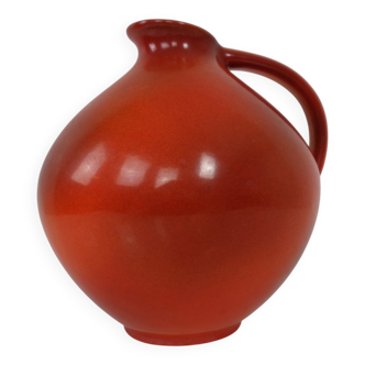 Ceramic Handle Vase from Waechtersbach, 1960s