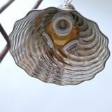 X Ray gold mercury shade pendant light