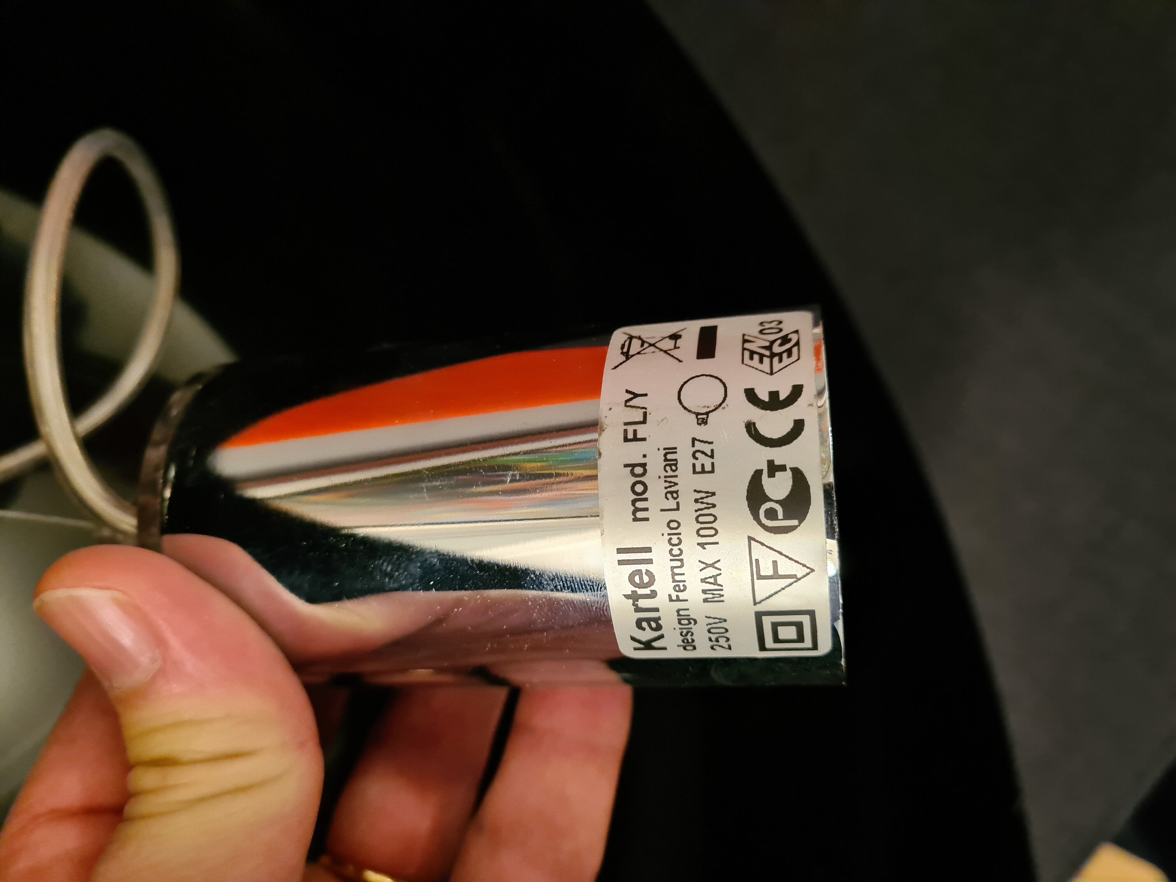 Suspension Kartell Fly