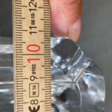 Sevres crystal ashtray