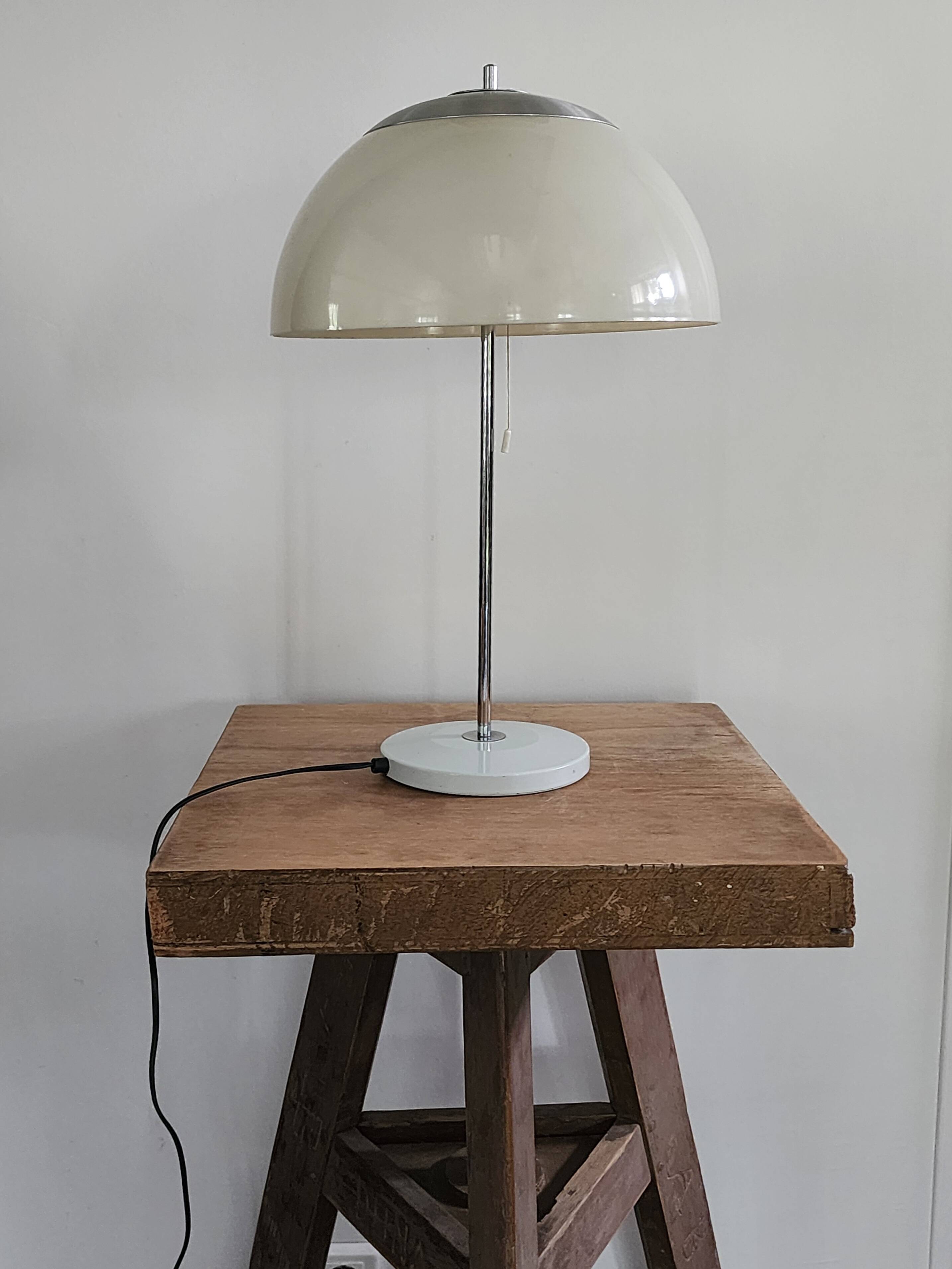 Space Age Lamp Unilux France