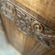 Art Deco walnut buffet – The elegance of the 1930s