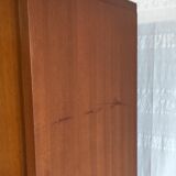 Modernist teak cabinet – 60s