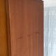 Armoire moderniste en teck – années 60