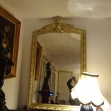 Mirror Louis Philippe 94x155cm