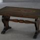 Axel Einar Hjorth, Table à manger en bouleau, Style Swedish Grace, Bodafors, années 1930