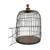 Ancient bird cage
