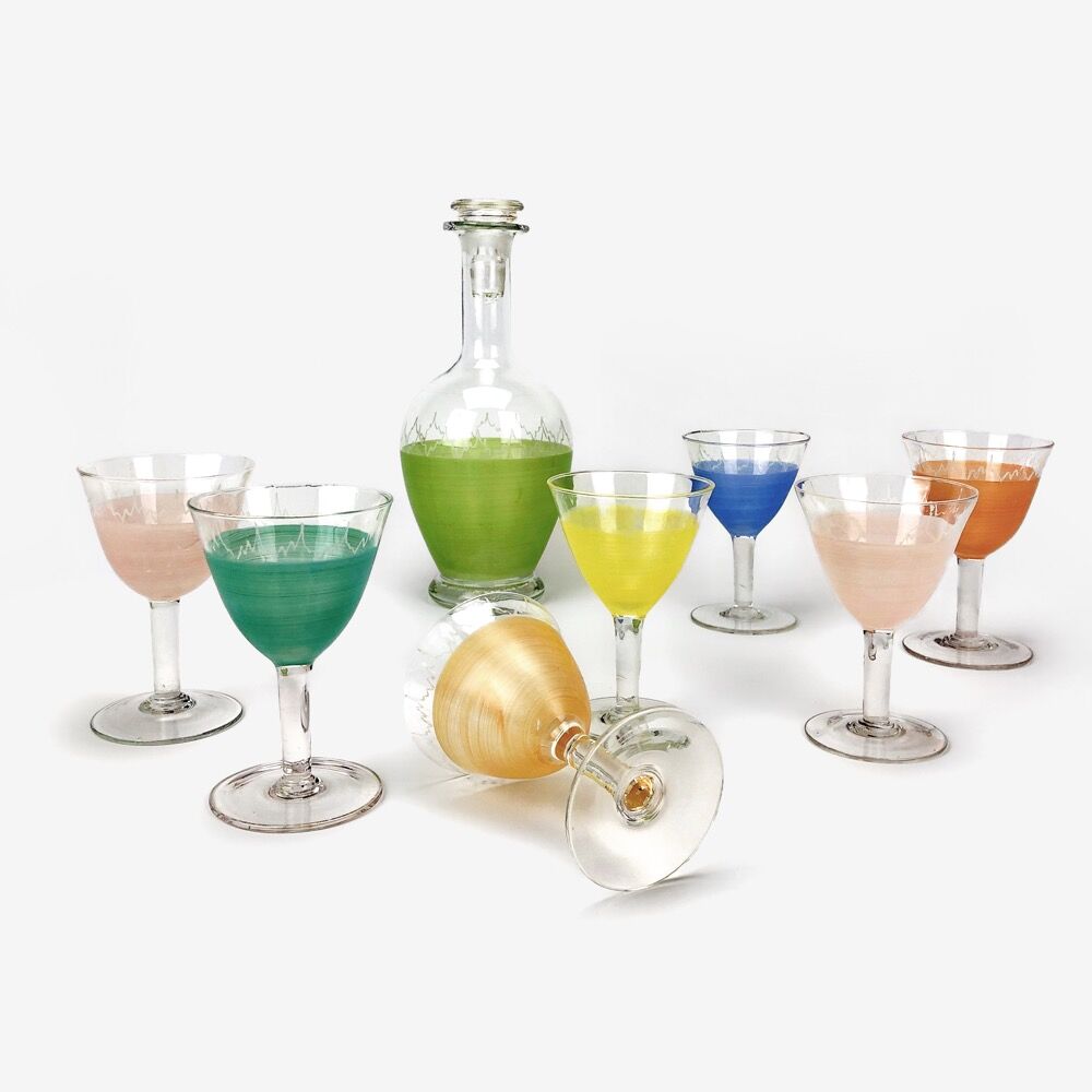 Porto service of the 60s