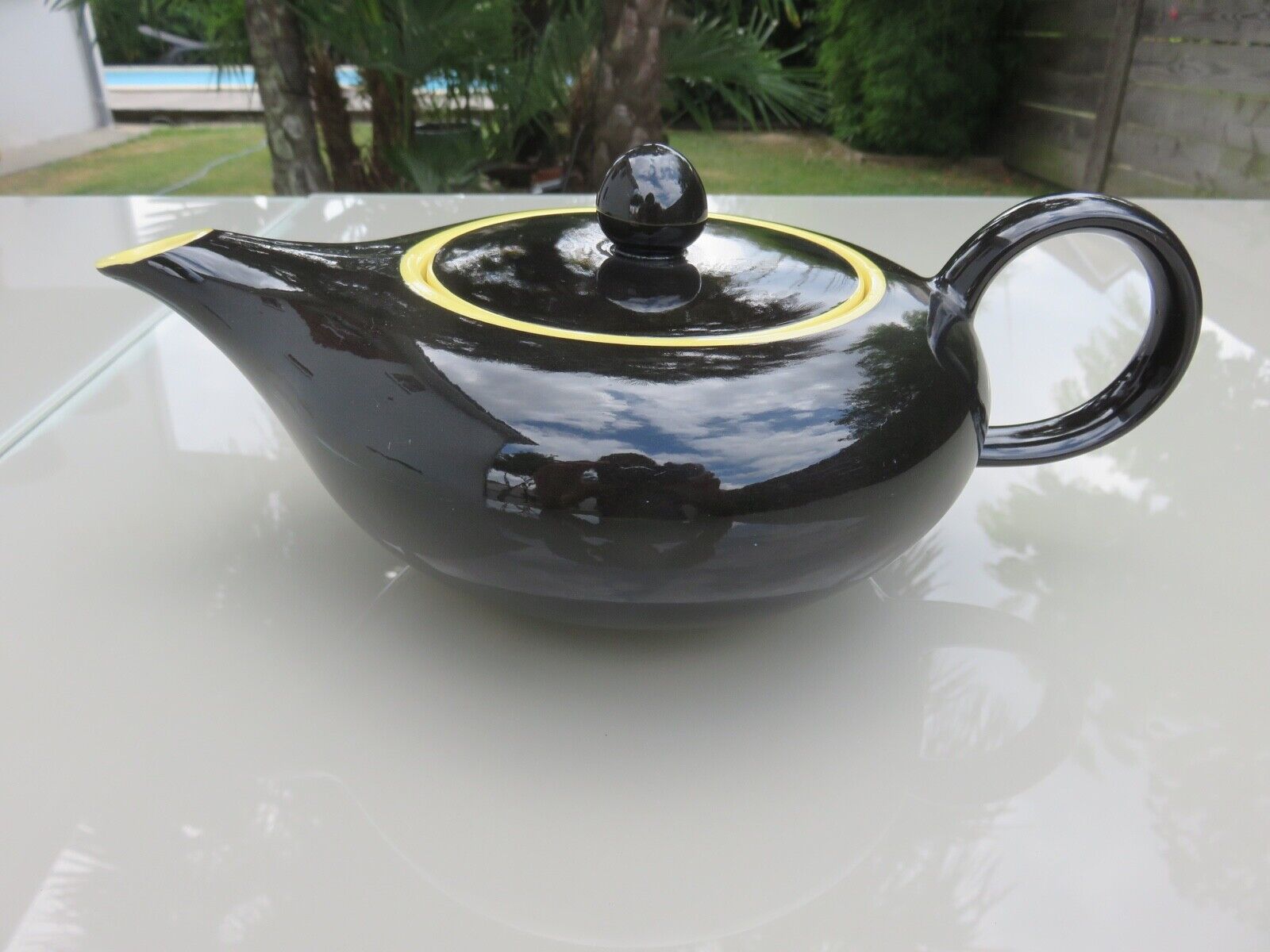 Coffee or tea service Villeroy & boch model Biarritz 50s 60s