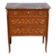 Petite Commode en Acajou Blond – Début XXe