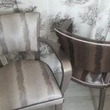 Pair of armchairs