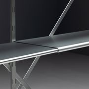 Fra Dolcino Shelving Unit by Mireille Rivier & Paolo Pallucco, Italy, 1884