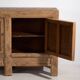 Antique Chinese three-door sideboard (circa 1900) #14