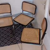 Marcel Breuer chairs