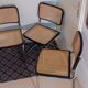Chaises Marcel Breuer