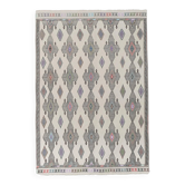 Vintage Turkish handmade rug 180x253 cm