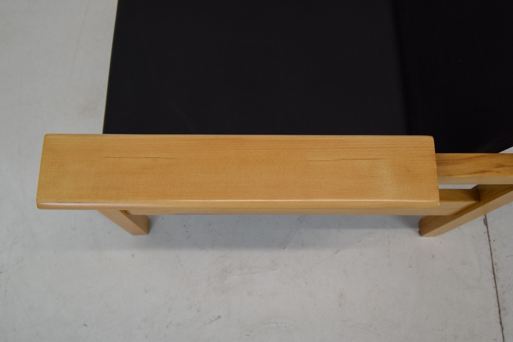 Fauteuil design du milieu du siècle, Tchécoslovaquie, années 1970.