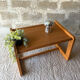 Table basse design vintage scandinave, 1970