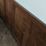 Oak sideboard, sideboard