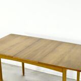 Midcentury Extending Teak Table