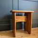 Tabouret  bois multi fonctions 80'