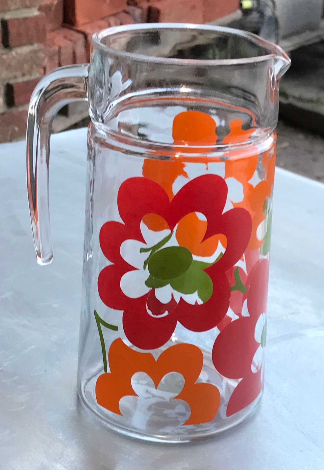 Carafe seventies