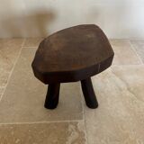 Brutalist stool