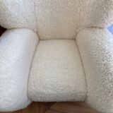 Scandinavian armchair
