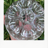 Mid 19-hole flower picks