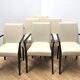Set of 8 Anna Chairs SO1369, Andreu World