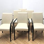 Set of 8 Anna Chairs SO1369, Andreu World