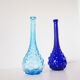 Lot de bouteilles ou carafes italiennes Empoli
