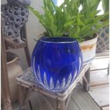 Crystal vase
