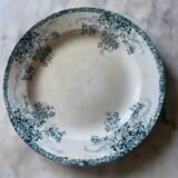 Round serving dishS vintage Amand
