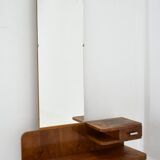 Chrome Bauhaus dressing table, 1930s