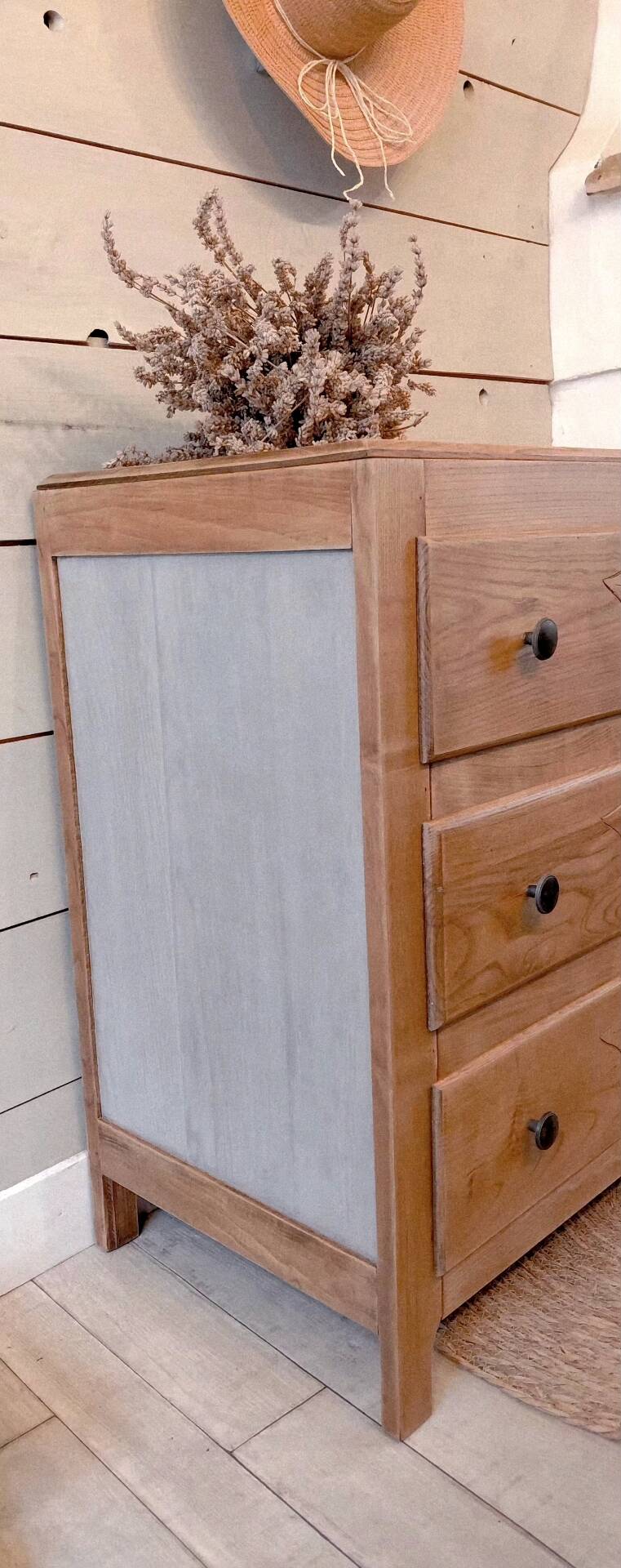 Commode vintage années 50