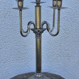 Edwardian candlestick