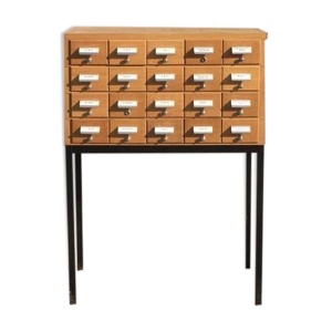 meuble de bibliothèque